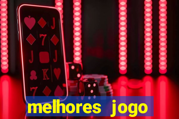 melhores jogo offline android