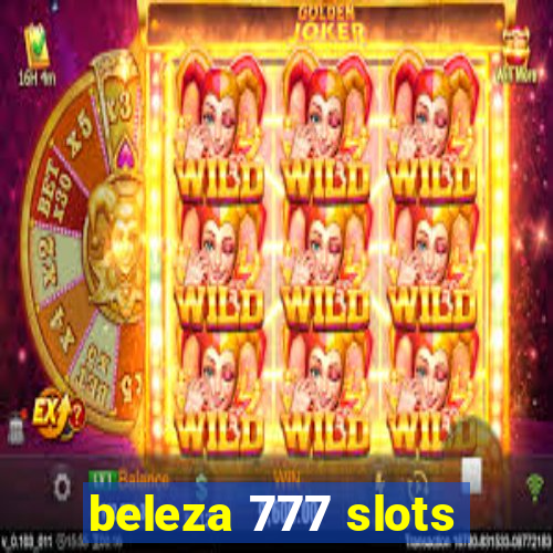 beleza 777 slots