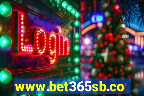 www.bet365sb.com