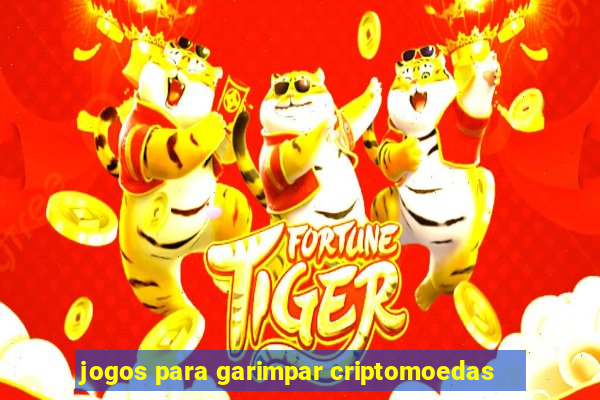 jogos para garimpar criptomoedas