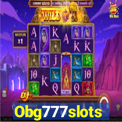 Obg777slots