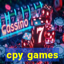 cpy games