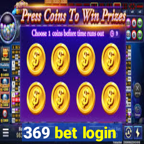 369 bet login