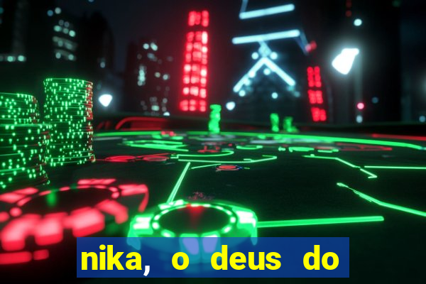 nika, o deus do sol mitologia