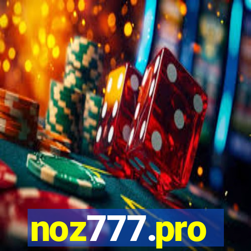 noz777.pro