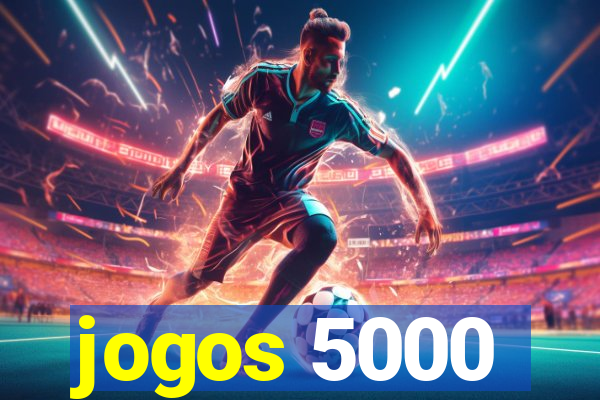 jogos 5000