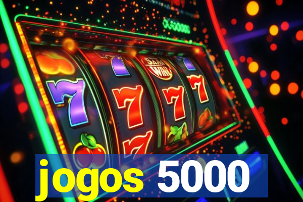 jogos 5000