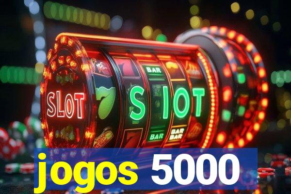 jogos 5000