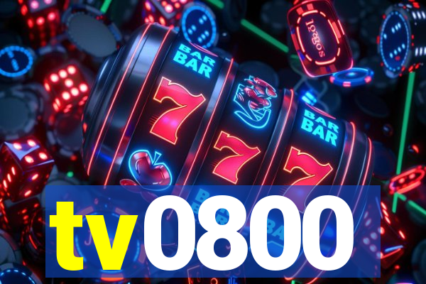 tv0800