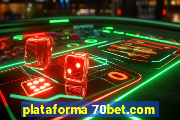 plataforma 70bet.com