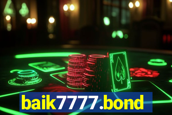 baik7777.bond