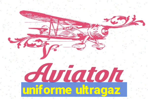 uniforme ultragaz