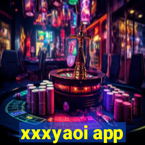 xxxyaoi app