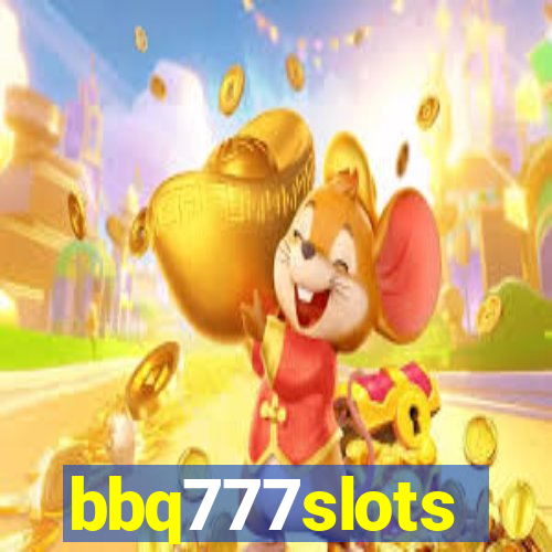 bbq777slots