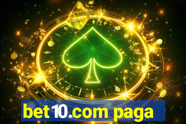 bet10.com paga