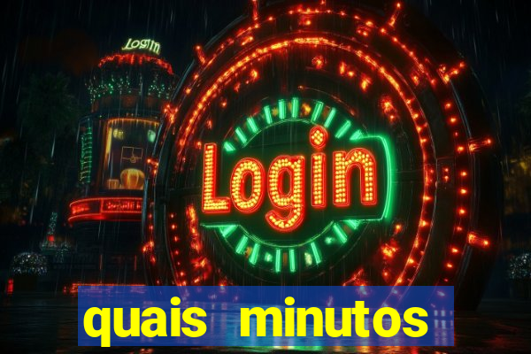 quais minutos pagantes do fortune tiger