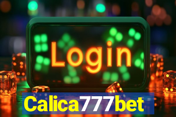 Calica777bet