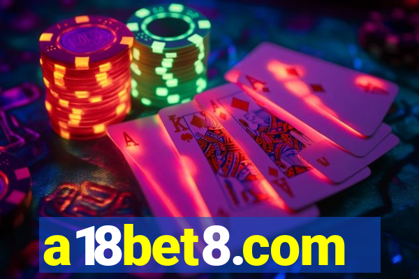 a18bet8.com