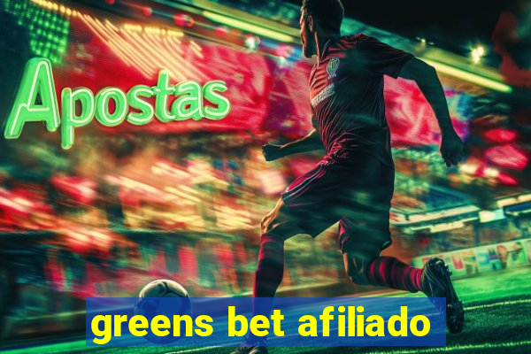 greens bet afiliado