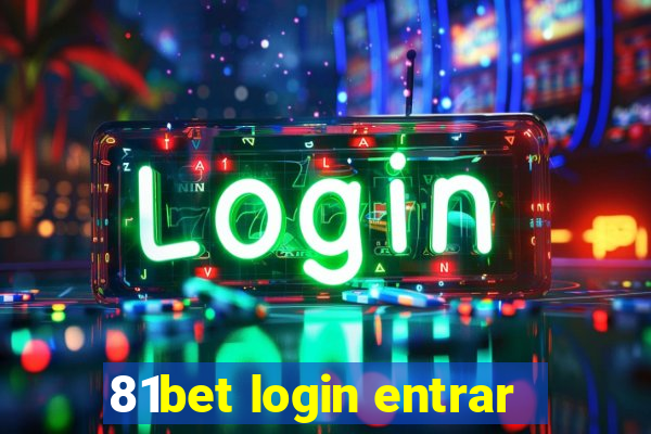 81bet login entrar