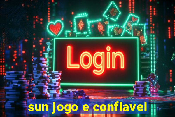 sun jogo e confiavel