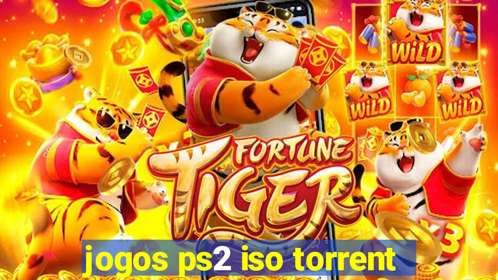 jogos ps2 iso torrent