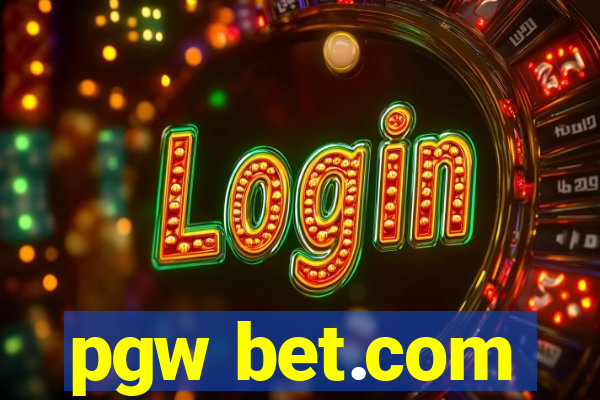 pgw bet.com