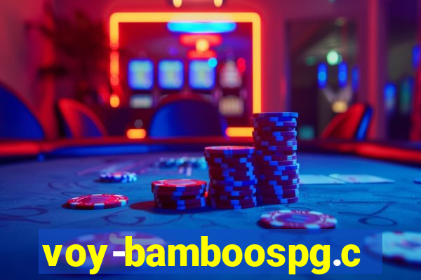 voy-bamboospg.com