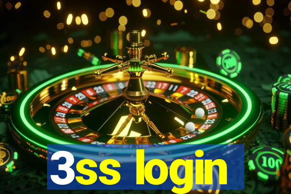 3ss login