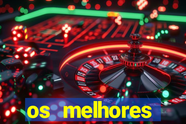 os melhores aplicativos de jogos