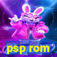 psp rom