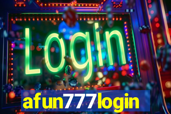 afun777login