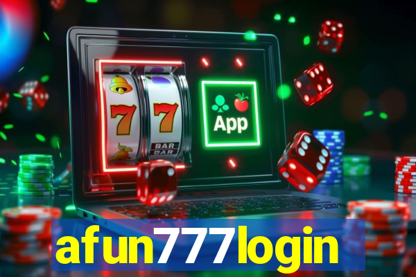 afun777login