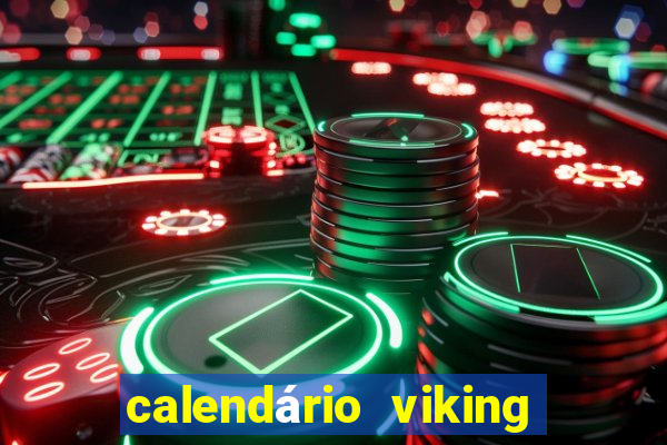 calendário viking coin master 2024