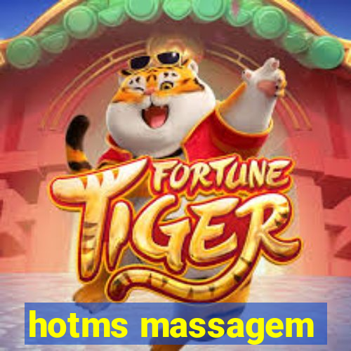 hotms massagem