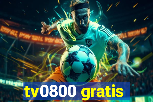 tv0800 gratis