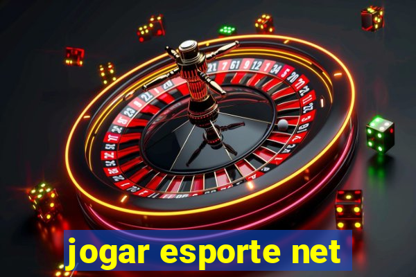 jogar esporte net