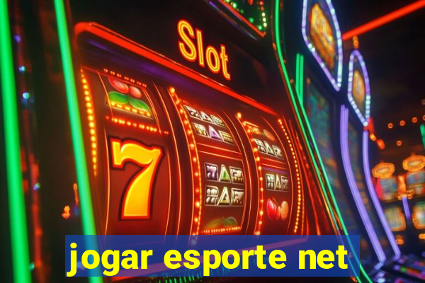 jogar esporte net