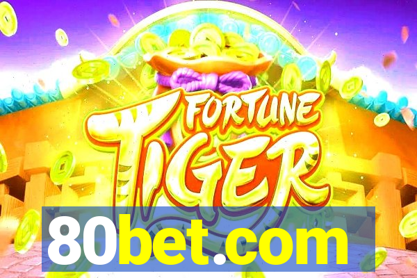 80bet.com