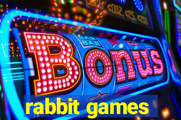 rabbit games