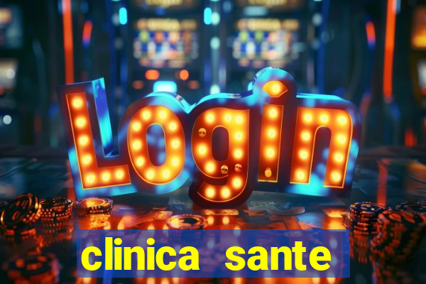 clinica sante cruzeiro sp