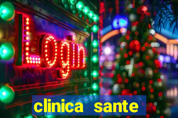 clinica sante cruzeiro sp