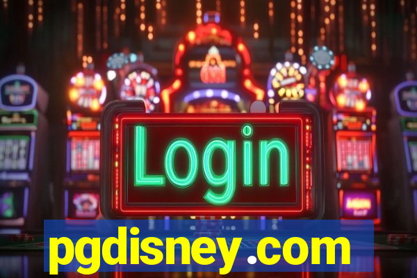 pgdisney.com