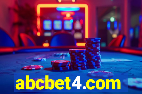 abcbet4.com