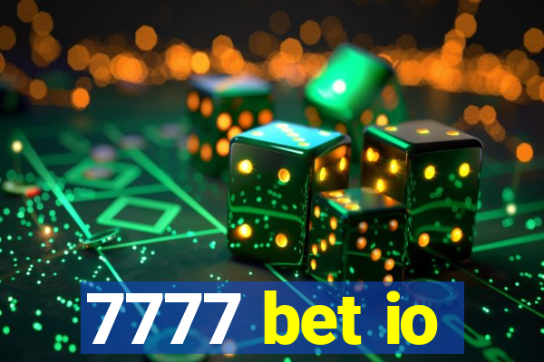 7777 bet io