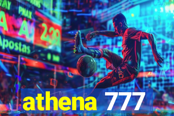 athena 777