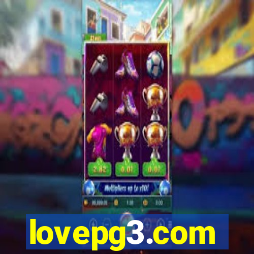 lovepg3.com