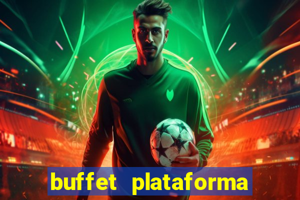 buffet plataforma de jogos