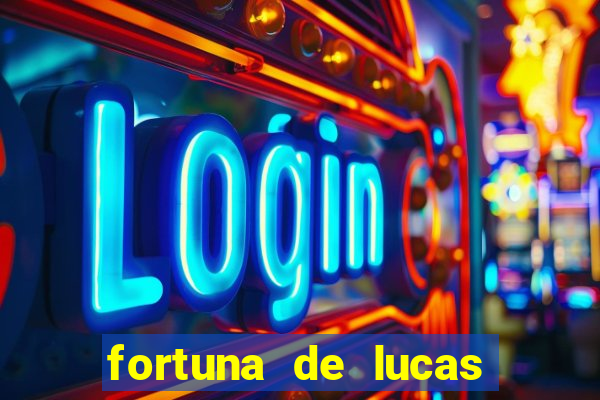 fortuna de lucas lima cantor