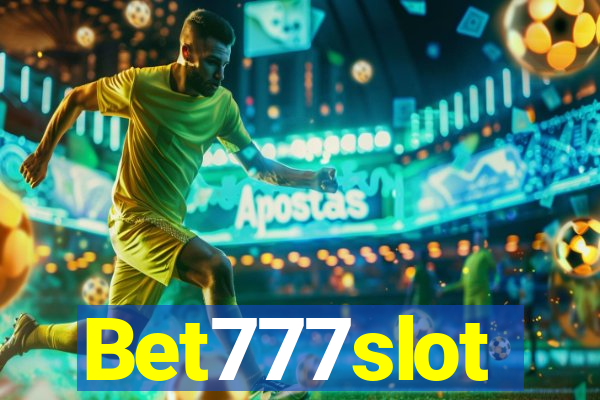 Bet777slot